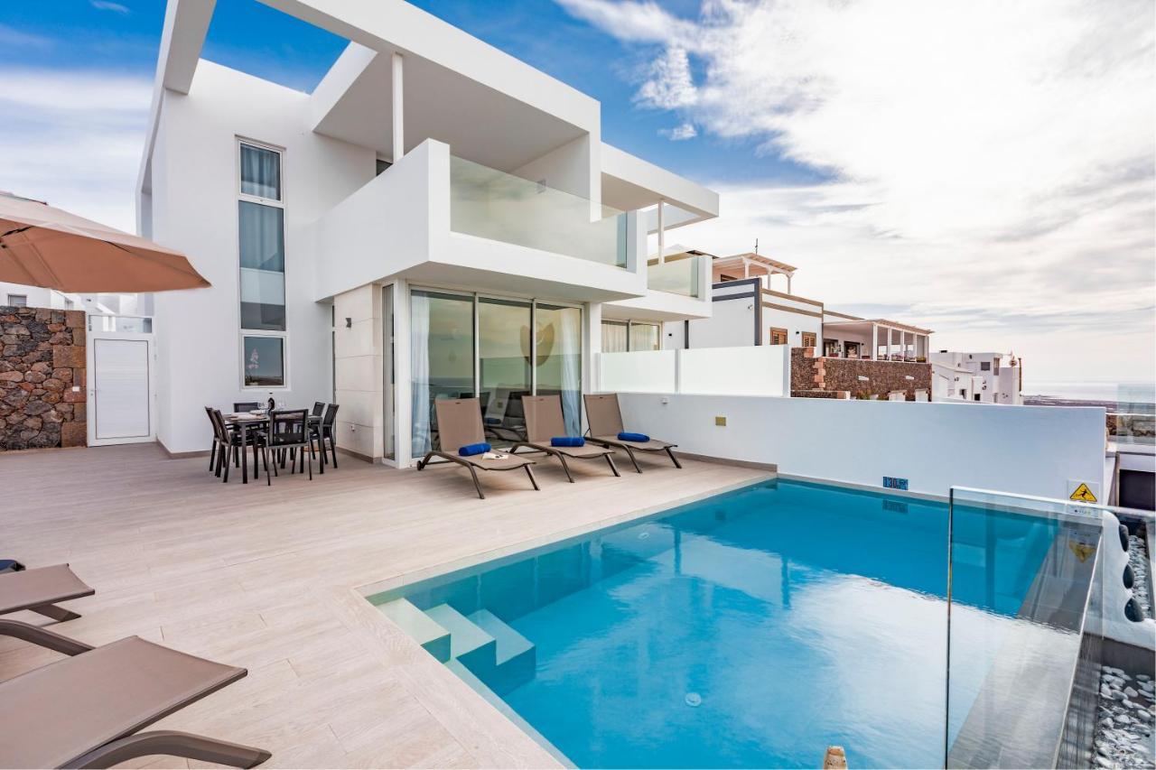 Tías Villa Papaya מראה חיצוני תמונה